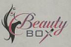 BEAUTY BOX (and logo) trademark logo