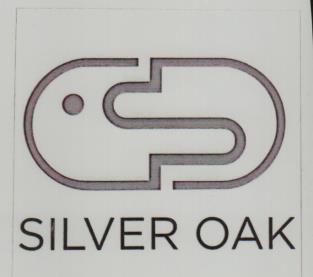 SILVER OAK (and logo) trademark logo