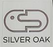 SILVER OAK (and logo) trademark logo
