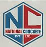 NATIONAL CONCRETE PVT. LTD. (and logo) trademark logo