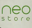 NEO STORE (and logo) trademark logo