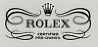 ROLEX CERTIFIED PRE-OWNED (and logo) trademark logo