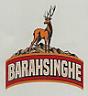 BARAHSINGHE (and logo) trademark logo