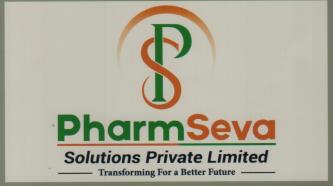PHARMSEVA (and logo) trademark logo