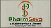 PHARMSEVA (and logo) trademark logo