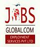 JOBS GLOBAL.COM EMPLOYMENT SERVICES PVT. LTD. (and logo) trademark logo