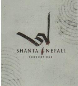 SHANTA NEPALI PRODUCTIONS (and logo) trademark logo