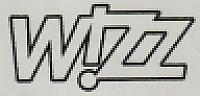 WIZZ (and logo) trademark logo