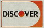 DISCOVER (and logo) trademark logo