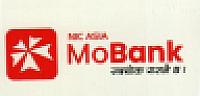 NIC ASIA MOBANK (and logo) trademark logo