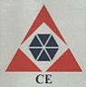 CE (and logo) trademark logo