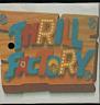 THRILL FACTORY (and logo) trademark logo