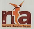 NTA (NATIONAL TOURISM AWARD) (and logo) trademark logo