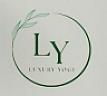 LUXURY YOGI (and logo) trademark logo