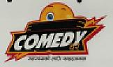 COMEDY GHAR (and logo) trademark logo