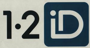 1.2iD (and logo) trademark logo