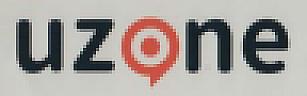 UZONE (and logo) trademark logo