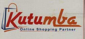 KUTUMBA ONLINE SHOPPING PARTNER (and logo) trademark logo