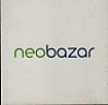neobazar (and logo) trademark logo