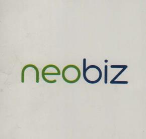 neobiz (and logo) trademark logo