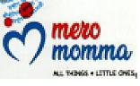 MERO MOMMA (and logo) trademark logo