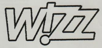 WIZZ (and logo) trademark logo