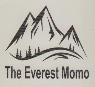 THE EVEREST MOMO (and logo) trademark logo