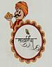SANWRIYA (and logo) trademark logo