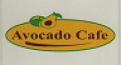 AVOCADO CAFE (and logo) trademark logo