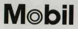 MOBIL (and logo) trademark logo
