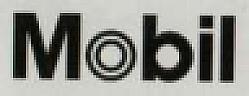 MOBIL (and logo) trademark logo