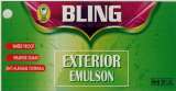 BLING EXTERIOR EMULSON (and logo) trademark logo