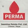 PERMA (and logo) trademark logo