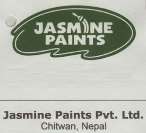 JASMINE (and logo) trademark logo