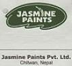 JASMINE (and logo) trademark logo
