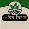 B.M GREEN SILVER (and logo) trademark logo