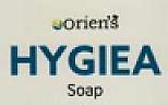 ORIEN'S HYGIEA SOAP (and logo) trademark logo