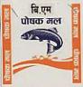 B.M POSHAK MAL (and logo) trademark logo