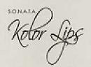 S.O.N.A.T.A. KOLOR LIPS (and logo) trademark logo