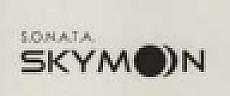 S.O.N.A.T.A. SKYMOON (and logo) trademark logo