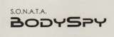 S.O.N.A.T.A. BODYSPY (and logo) trademark logo