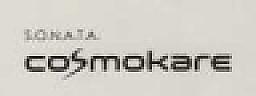 S.O.N.A.T.A. cosmokare (and logo) trademark logo