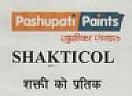 PASHUPATI SHAKTICOL (and logo) trademark logo