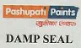 PASHUPATI DAMP SEAL (and logo) trademark logo