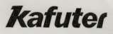 Kafuter (and logo) trademark logo