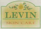 LEVIN (and logo) trademark logo