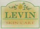 LEVIN (and logo) trademark logo