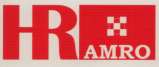 HR AMRO (and logo) trademark logo