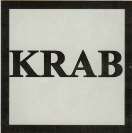 KRAB (and logo) trademark logo
