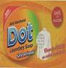 DOT LAUNDRY SOAP (and logo) trademark logo